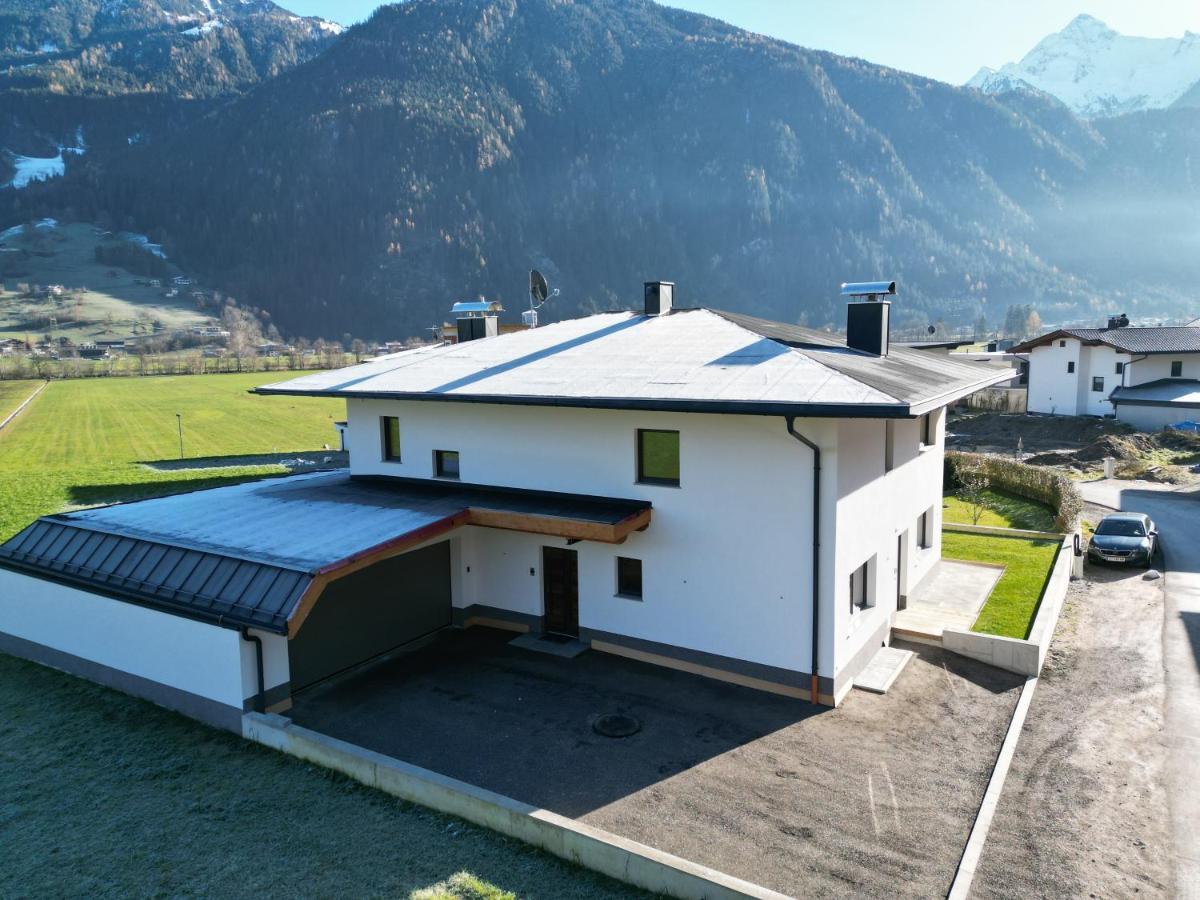 Alpenoase Lägenhet Schwendau Exteriör bild
