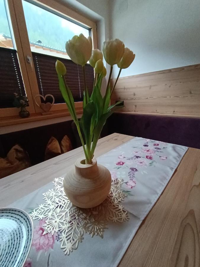 Alpenoase Lägenhet Schwendau Exteriör bild