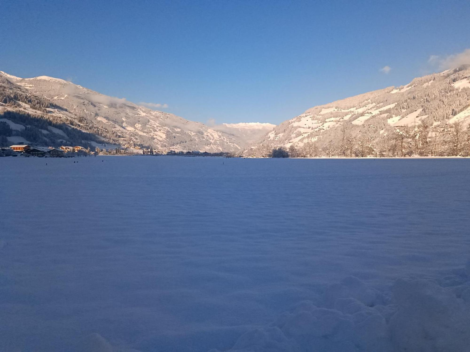 Alpenoase Lägenhet Schwendau Exteriör bild